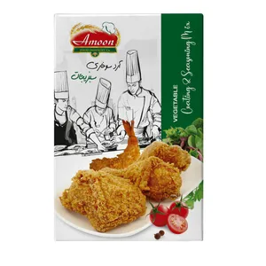 پودر سوخاری سبزیجات آمون - 200 گرم
