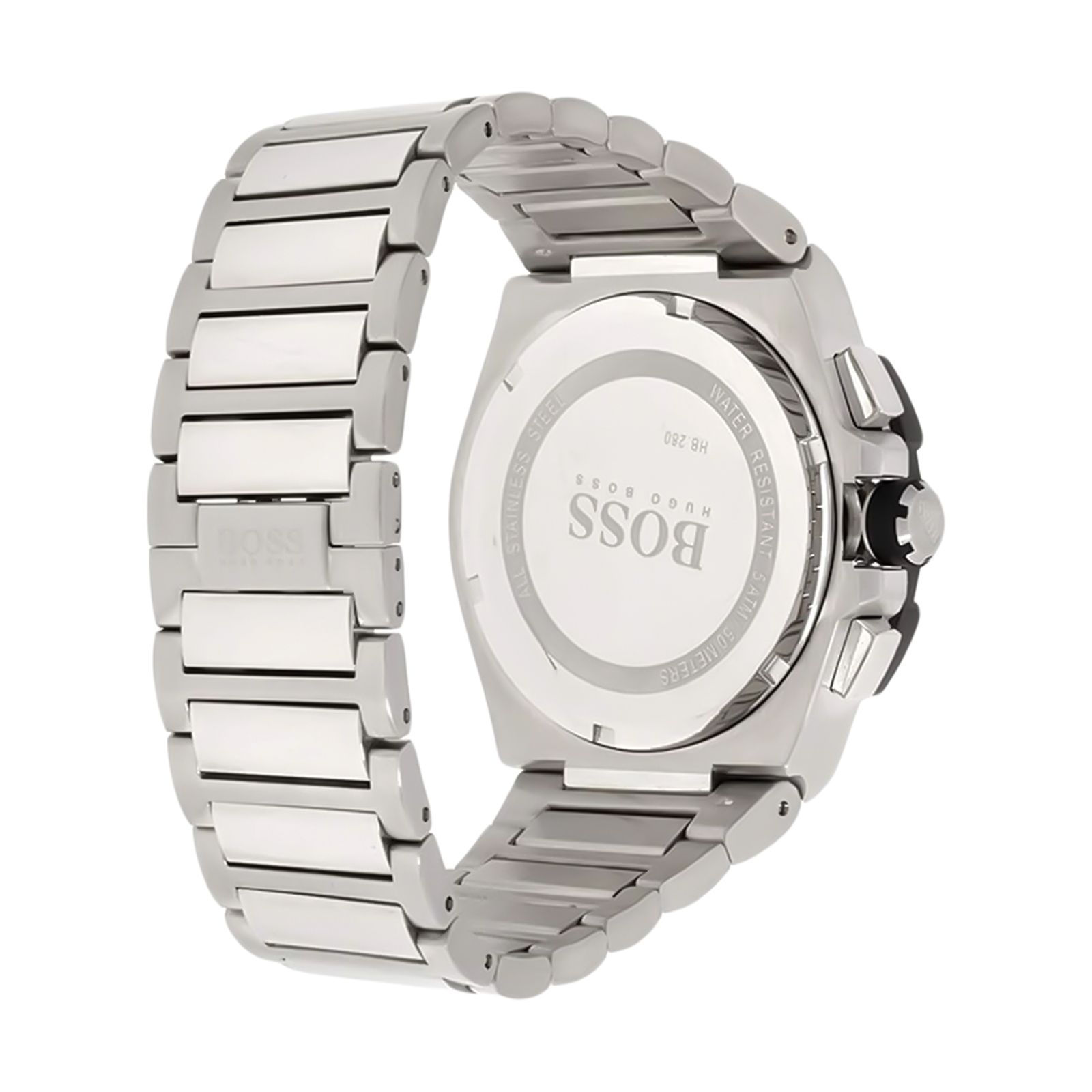 ساعت مچی عقربه‌ای کوارتز مردانه هوگو باس مدل b1513360 -  - 6