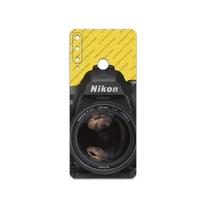 MAHOOT  Nkn Cover Sticker for Huawei Y6p