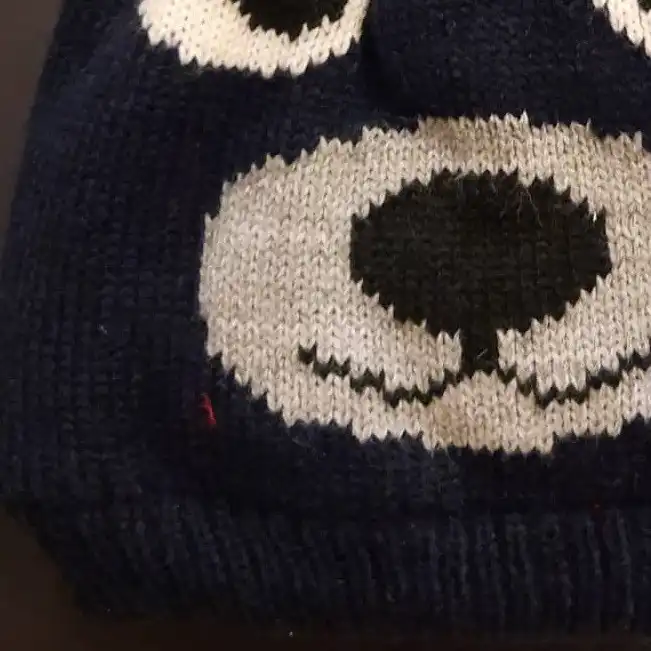 کلاه بافتنی نوزادی لوپیلو مدل 14267019