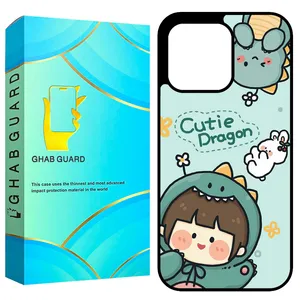 Ghab Guard GCHP13P Cover For Apple iPhone 13 Pro