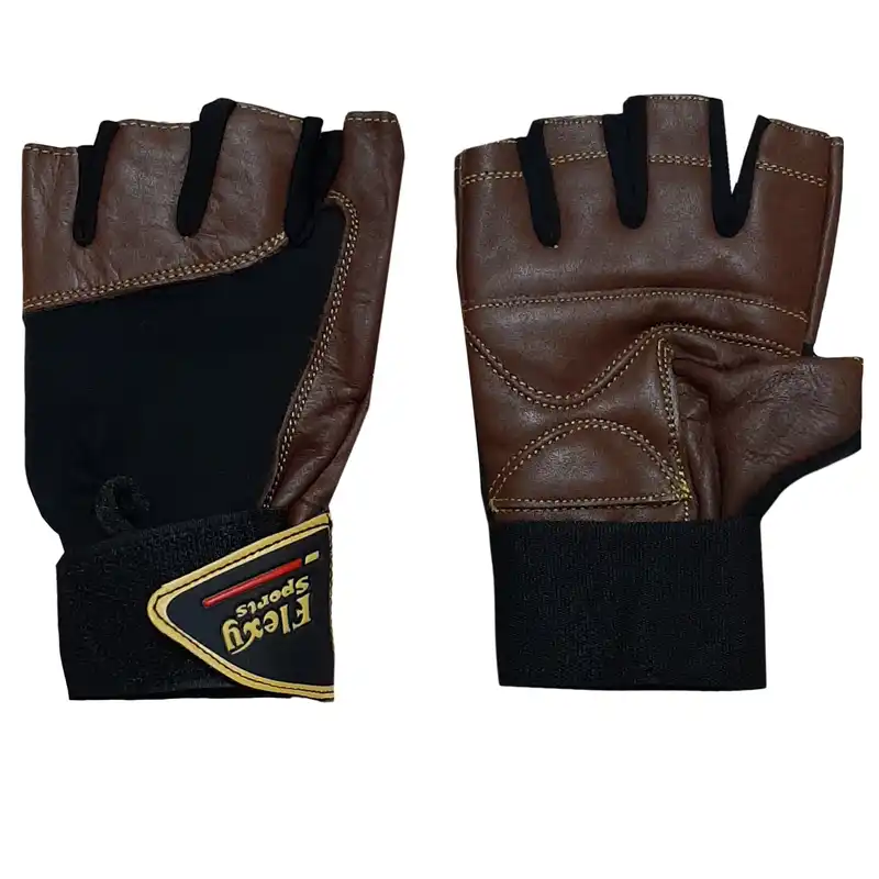 دستکش بدنسازی فلکسی مدل 2XL-500