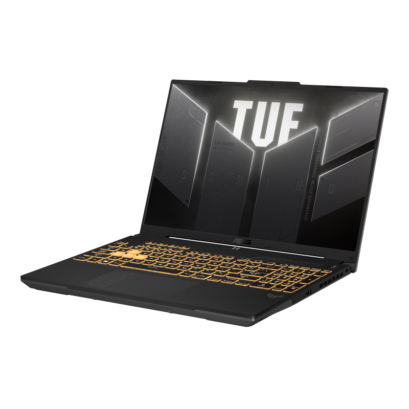 لپ تاپ 16 اینچی ایسوس مدل TUF Gaming F16 FX607VJ-RL078-Core 5 210H-16GB DDR4 3200MHz-512GB SSD-RTX3050 6GB-WUXGA 144Hz
