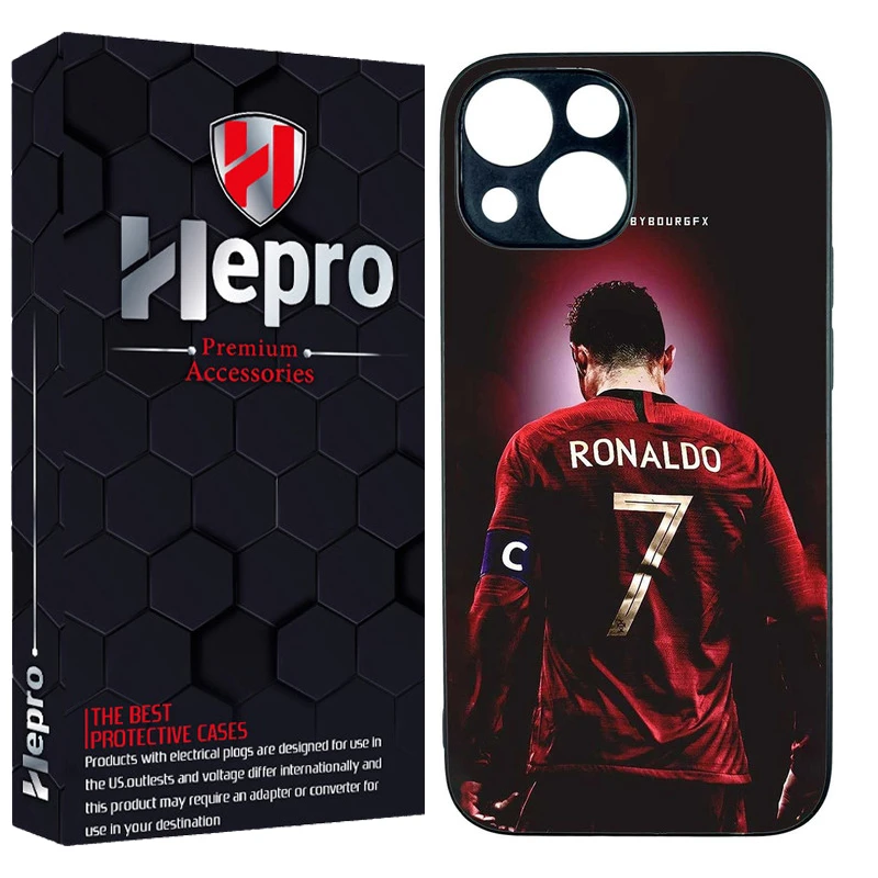 کاور هپرو طرح فانتزی مدل TPU مناسب برای گوشی موبایل اپل IPHONE 14