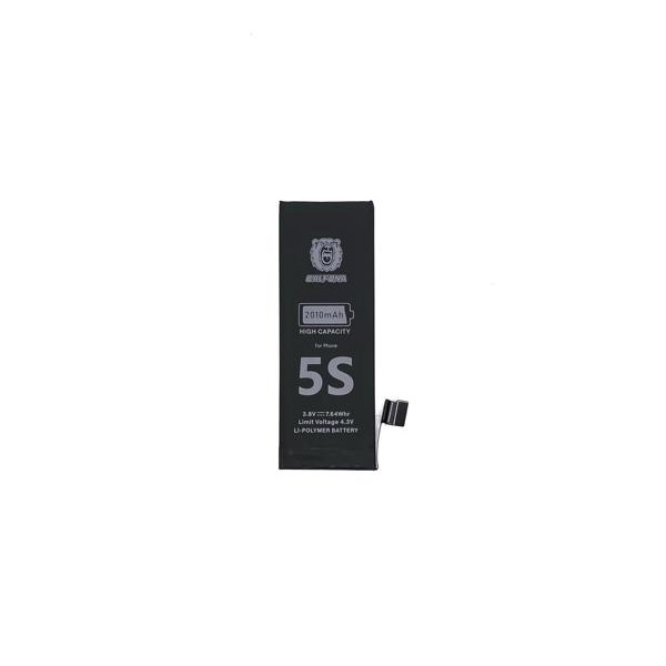 باتری موبایل کالفونا مدل Cal-5s ظرفیت 2010 میلی آمپر ساعت مناسب برای گوشی موبایل اپل iphone 5s