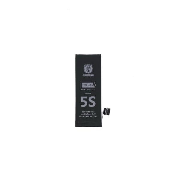 باتری موبایل کالفونا مدل Cal-5s ظرفیت 2010 میلی آمپر ساعت مناسب برای گوشی موبایل اپل iphone 5s