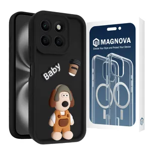 MagNova Bitzer Mobile Case For Honor X8B