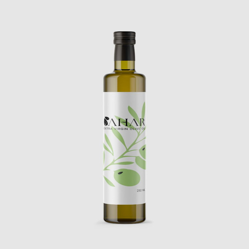 روغن زیتون فرابکر بهار - 250 میلی لیتر