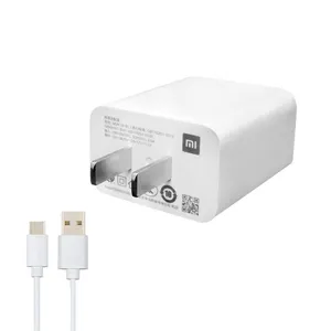 شارژر دیواری مدل MDY_10_PLUS به همراه کابل تبدیل USB-C