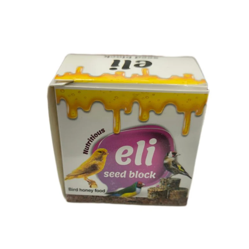 تشویقی پرندگان مدل استیک عسلی  Eli  وزن 60 گرم