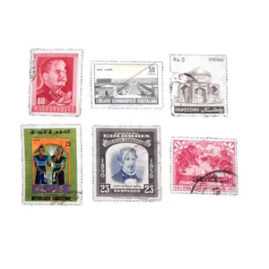 تمبر یادگاری مدل تاریخی کد DS4169 مجموعه 6 عددی