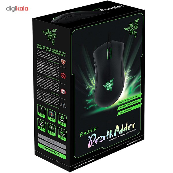 razer deathadder expert essential