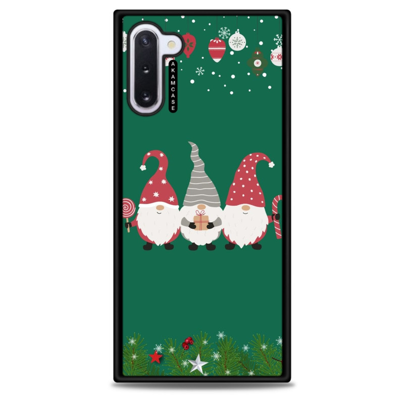 کاور آکام مدل AMCWSGN10-CHRISTMAS12 مناسب برای گوشی موبایل سامسونگ Galaxy Note 10