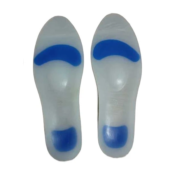 کفی طبی طب و صنعت مدل سیلیکونی کد 20500 سایز 36-37