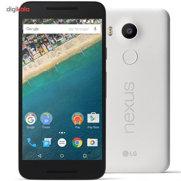 گوشی موبایل الجی مدل Nexus 5X - ظرفیت 16 گیگابایت main 1 3