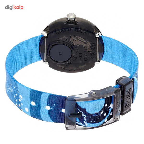 ساعت مچی عقربه ای بچه گانه فلیک فلاک FBNP040