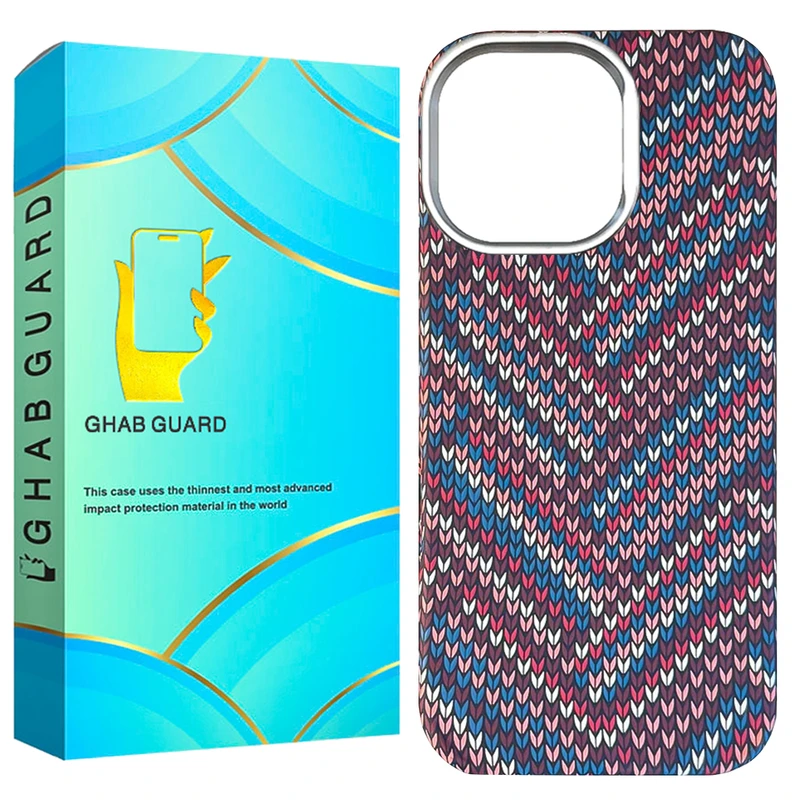 کاور قاب گارد مدل BOHOG مناسب برای گوشی موبایل اپل iPhone 15 Pro 