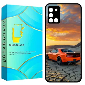 Ghab Guard GCHPA31 Cover For Samsung Galaxy A31 