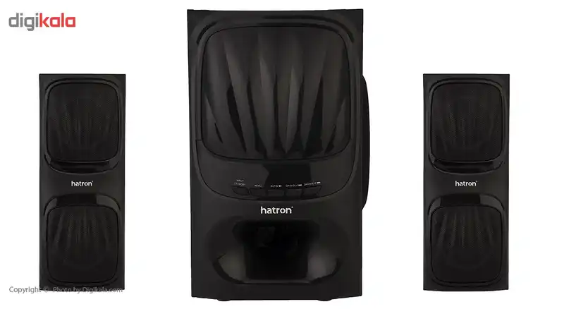 اسپیکر هترون مدل HSP420