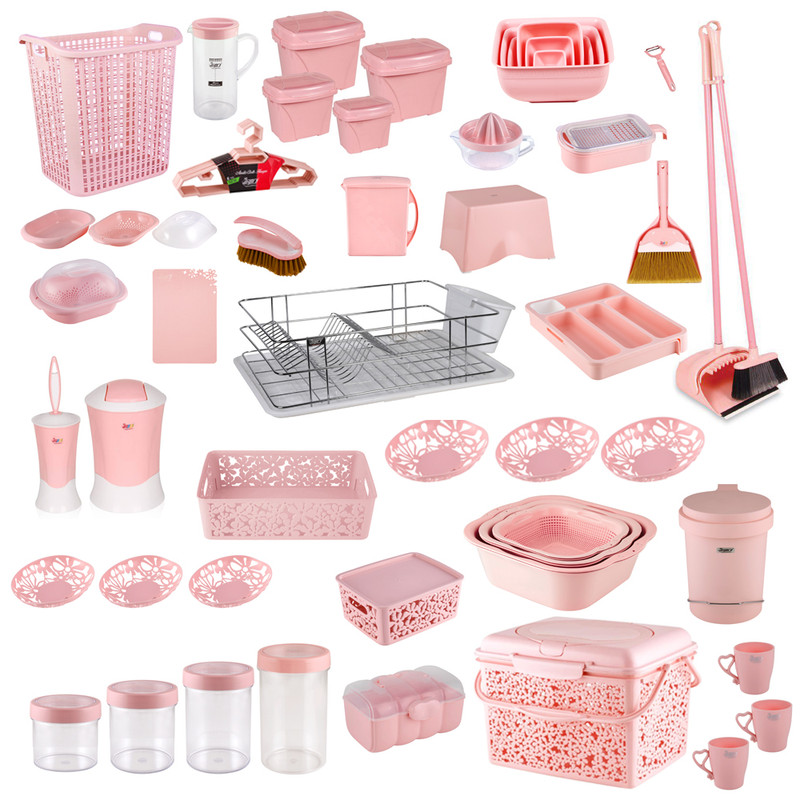 سرویس جهیزیه 100 پارچه بی ام دی ! مدل لوکس