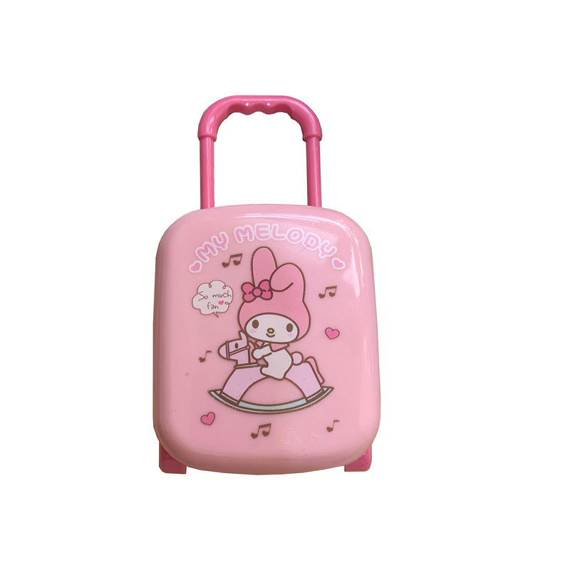 پاک کن مدل چمدان تراولی my melody مجموعه 4 عددی