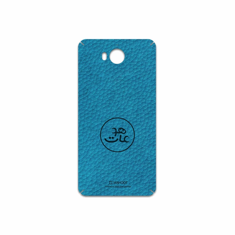 برچسب پوششی ماهوت مدل BL-MAH مناسب برای گوشی موبایل هوآوی Y5 2017