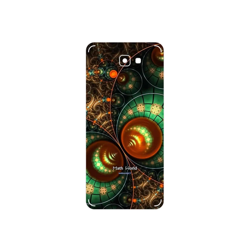 برچسب پوششی ماهوت مدل Mathematical Geometric Shape 3 مناسب برای گوشی موبایل سامسونگ Galaxy J7 Prime 2