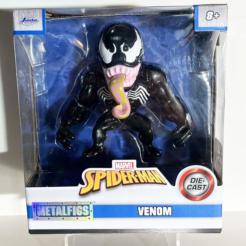 اکشن فیگور جادا مدل فلزی طرح ونوم کد 31265