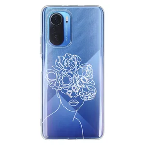 Megafone C28-W Cover For Xiaomi Poco F3