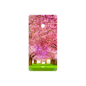 MAHOOT Spring Season Cover Sticker for Microsoft Lumia 540