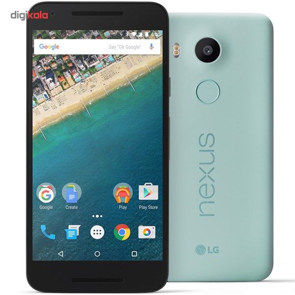 گوشی موبایل الجی مدل Nexus 5X - ظرفیت 16 گیگابایت main 1 4