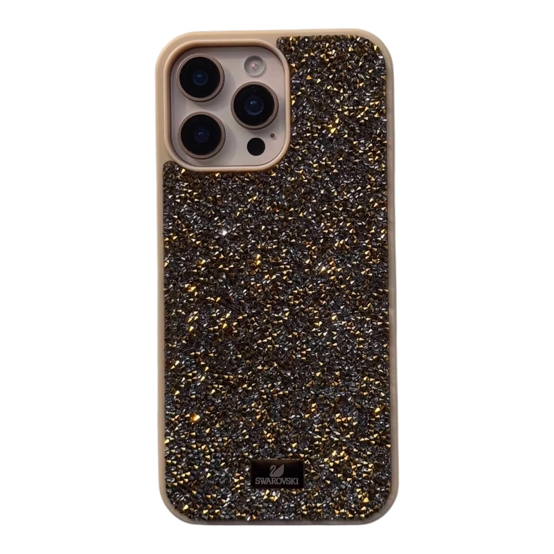 کاور سواروسکی طرح اکلیل دار مناسب برای گوشی موبایل اپل IPHONE X/XS