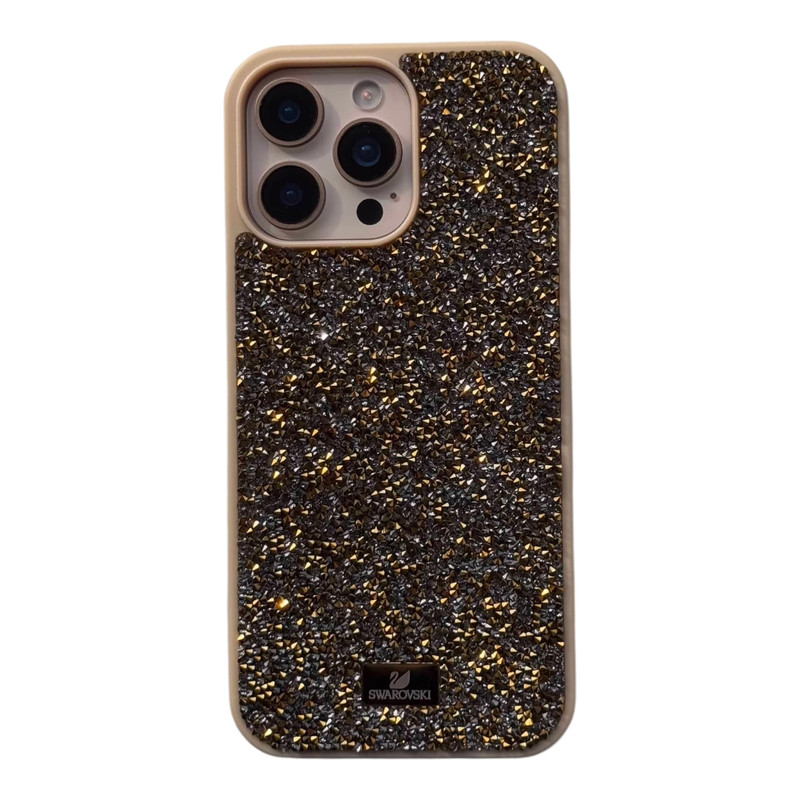کاور سواروسکی طرح اکلیل دار مناسب برای گوشی موبایل اپل IPHONE 12/12 PRO