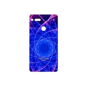 MAHOOT Mathematical Geometric Shape 9 Cover Sticker for Essential PH1