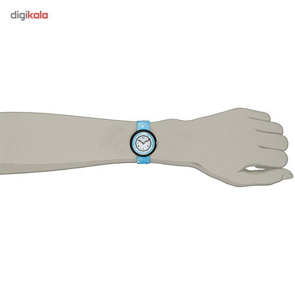 ساعت مچی عقربه ای بچه گانه فلیک فلاک FBNP040