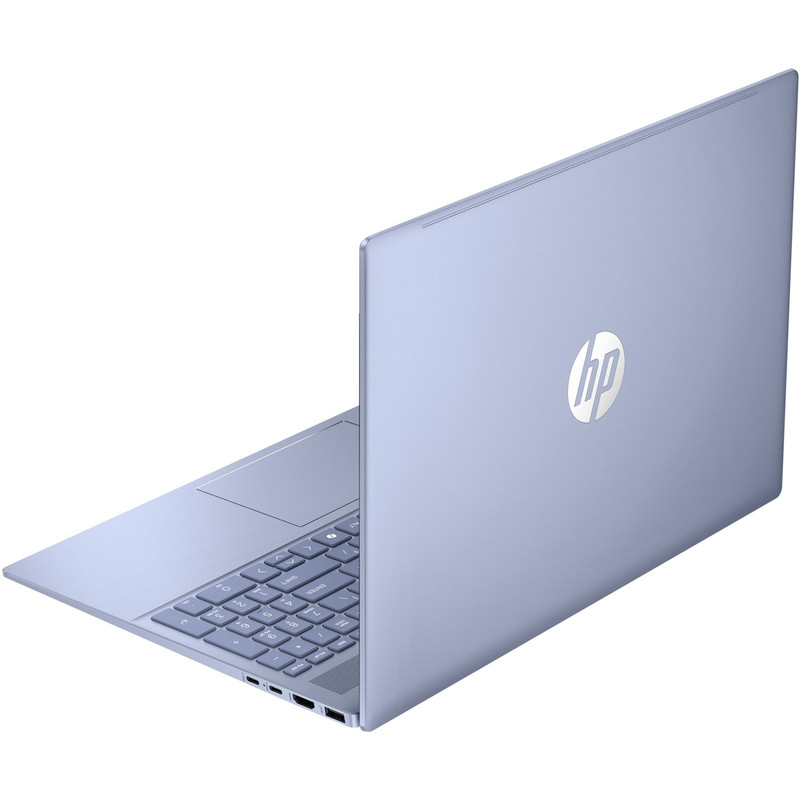 لپ تاپ 16 اینچی اچ‌ پی مدل Pavilion 16-ag0070wm-R7 8840U-8GB LPDDR5 6400MHz-512GB SSD-IPS-Backlit-W