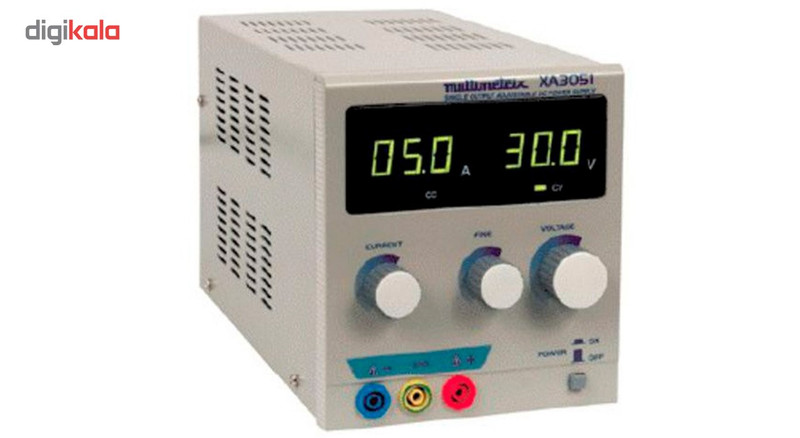 منبع تغذیه مولتی متریکس مدل XA3051