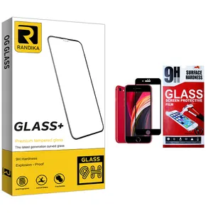 Randika GLD Screen Protector For Apple Iphone se 2020