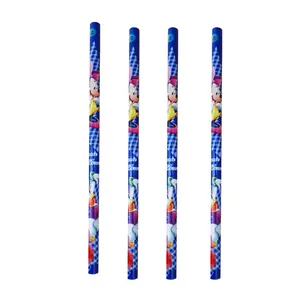 مداد مشکی مدل m07408 بسته 4 عددی