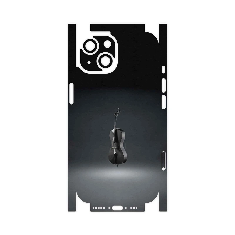برچسب پوششی ماهوت مدل Cello-FullSkin مناسب برای گوشی موبایل اپل iPhone 15