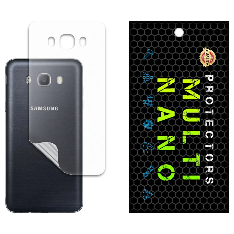 محافظ پشت گوشی مات نانو هیدروژل مولتی نانو مدل X-F1B مناسب برای گوشی موبایل سامسونگ Galaxy J7 2016