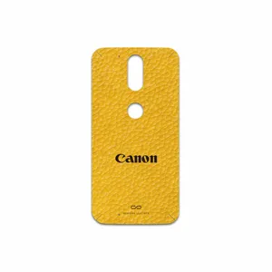 MAHOOT ML-CNN Cover Sticker for Motorola Moto G4