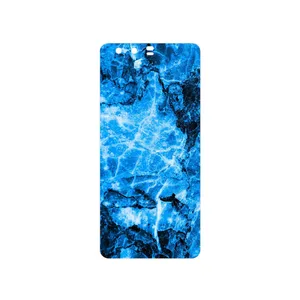 MAHOOT Blue Marble Cover Sticker for Huawei P10 Plus