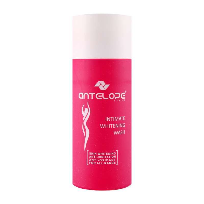 ژل بهداشتی بانوان آنته لوپه مدل Intimate Whitening حجم 150 میلی لیتر