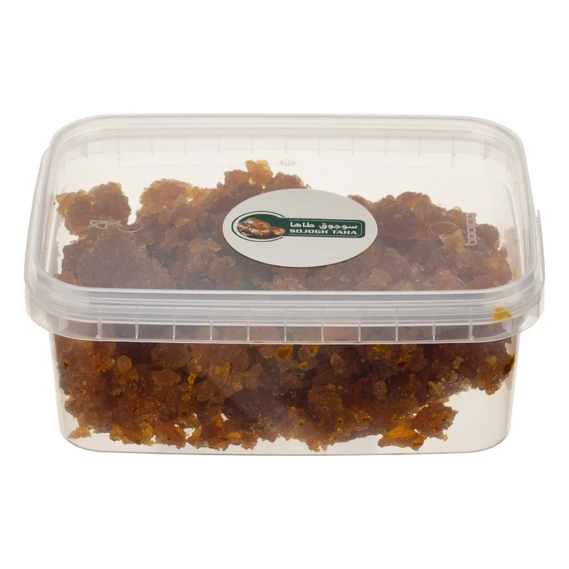  نبات شیره انگور سوجوق طاها - 300 گرم  