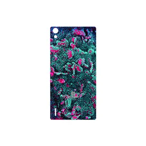 MAHOOT Atom Universe 8 Cover Sticker for Huawei Ascend P7