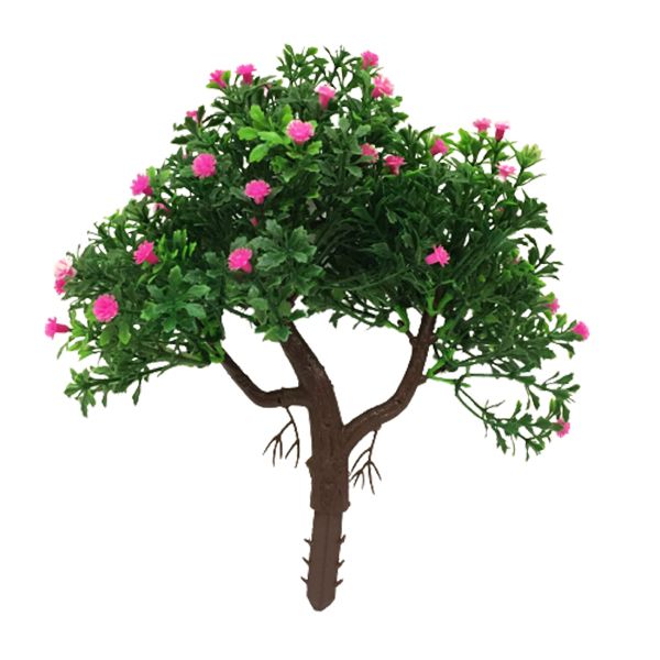 گل مصنوعی مدل بونسای کد ۴۴۶