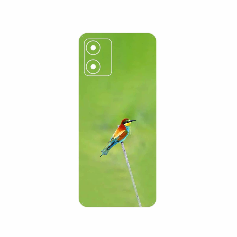 برچسب پوششی ماهوت مدل European bee-eater مناسب برای گوشی موبایل موتورولا Moto E13