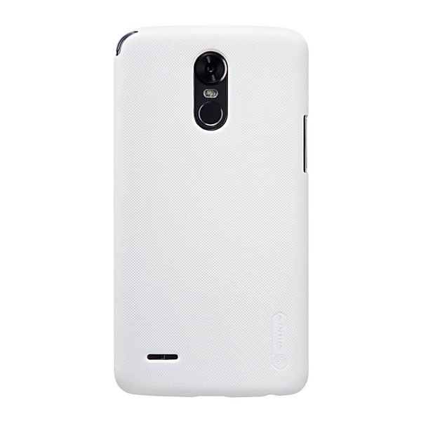 کاور نیلکین مدل Super Frosted Shield مناسب برای گوشی موبایل ال جی Stylus 3 کاور نیلکین مدل Super Frosted Shield مناسب برای گوشی موبایل ال جی Stylus 3