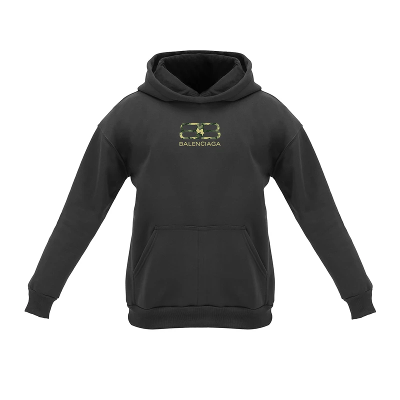 هودی مردانه مدل ایکس تون D84